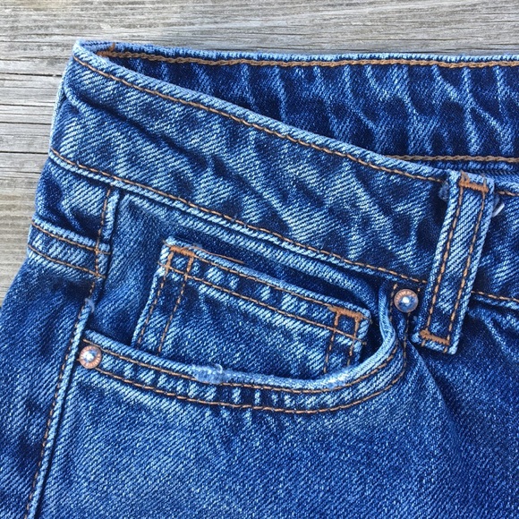 Forever 21 Cool Denim Wide Leg Jeans - Picture 5 of 9